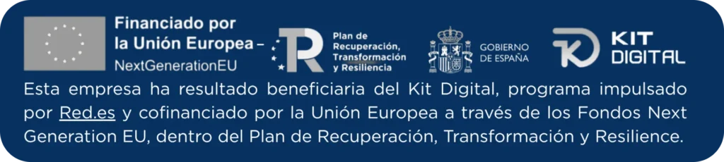 Logos Administracion Publicidad KitDigital